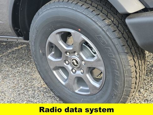 New 2025 Ford Bronco Big Bend image 9