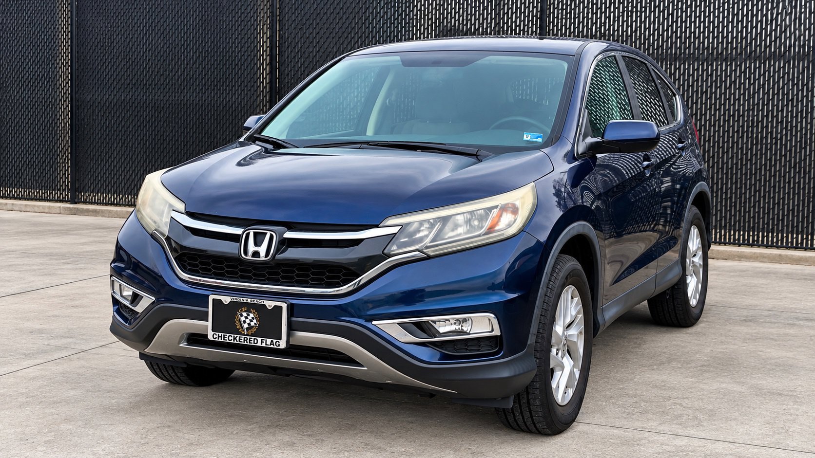 Used 2016 Honda CR-V EX image 1