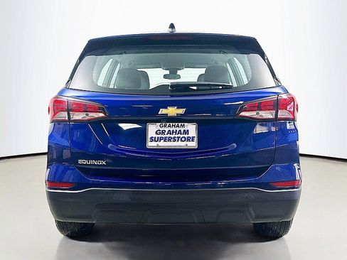 Used 2023 Chevrolet Equinox LS w/ LPO, Floor Liner Package image 6