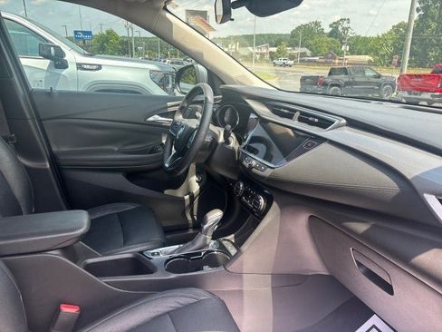 Used 2020 Buick Encore GX Select w/ Sport Touring Package FWD image 47