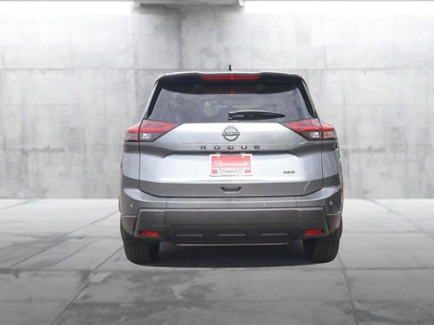 New 2026 Nissan Rogue SV image 6
