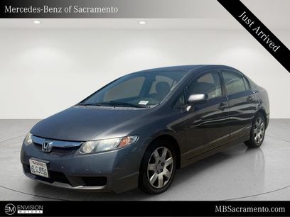 Used 2010 Honda Civic LX