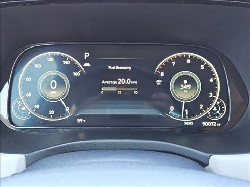 Used 2022 Hyundai Palisade Calligraphy image 14