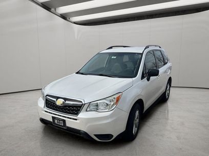 Used 2015 Subaru Forester 2.5i w/ Alloy Wheel Package