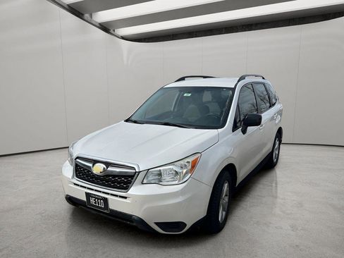 Used 2015 Subaru Forester 2.5i w/ Alloy Wheel Package image 1