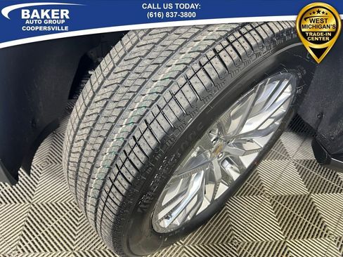 New 2026 Chevrolet Tahoe Premier image 36