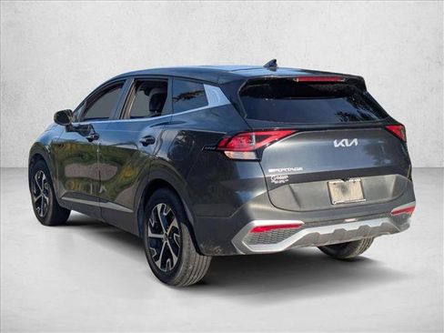 Used 2023 Kia Sportage EX FWD image 7
