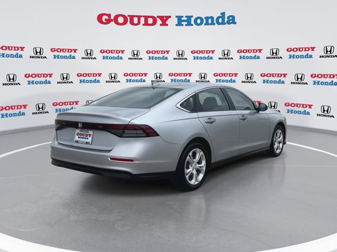 New 2026 Honda Accord LX image 8