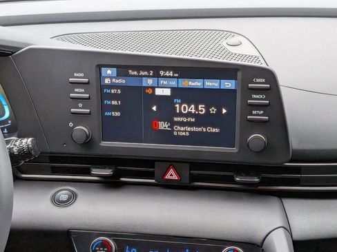 Used 2026 Hyundai Elantra Sport FWD image 14
