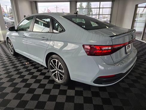 New 2026 Volkswagen Jetta Sport image 6