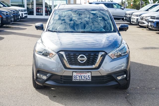 Used 2018 Nissan Kicks SR w/ Premium Package FWD image 7