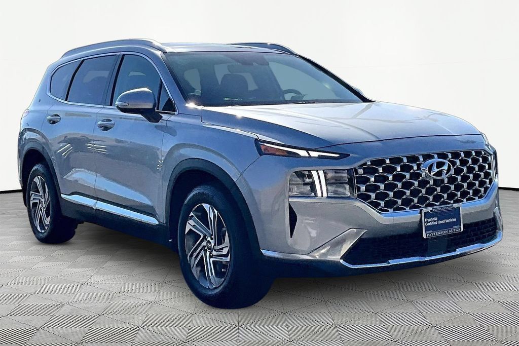 Certified 2023 Hyundai Santa Fe SEL w/ Premium Package FWD image 5