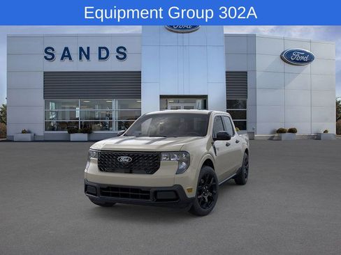 New 2025 Ford Maverick XLT w/ XLT Luxury Package image 2