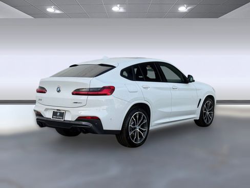 Certified 2021 BMW X4 xDrive30i w/ Executive Package image 8