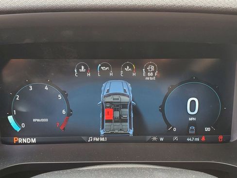 New 2025 Ford F150 STX w/ Equipment Group 201A FX4 image 13