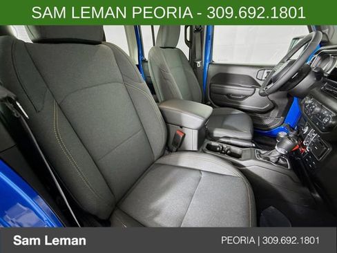 New 2026 Jeep Wrangler Willys image 26