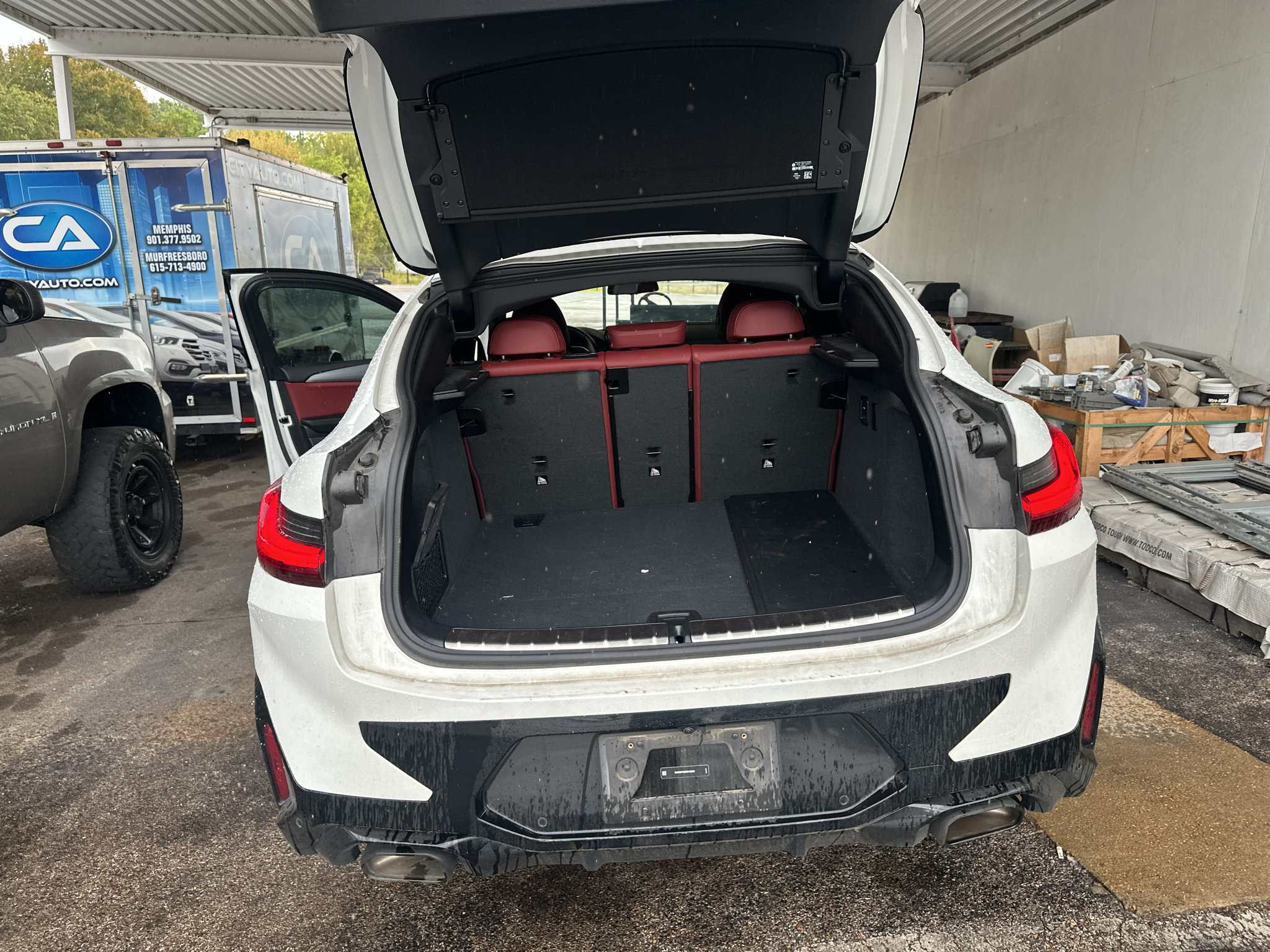 Used 2024 BMW X4 xDrive30i w/ Premium Package AWD/4WD image 21