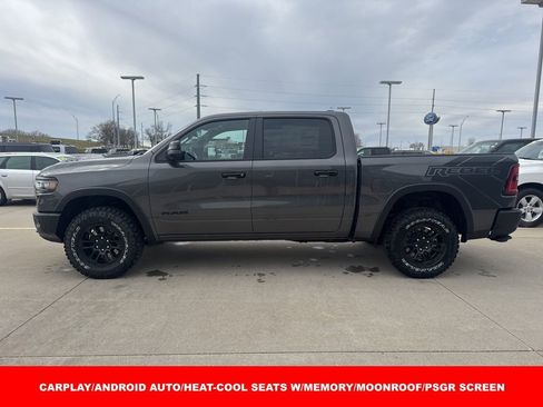 New 2026 RAM 1500 Rebel AWD/4WD image 26