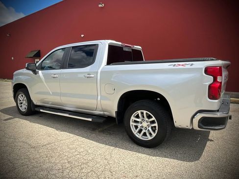 Used 2019 Chevrolet Silverado 1500 LT w/ All-Star Edition AWD/4WD image 3