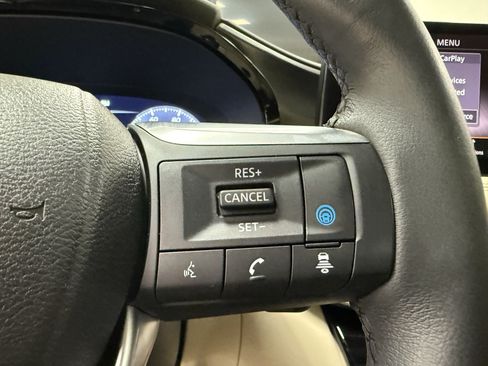 Certified 2024 INFINITI QX60 Luxe FWD image 20