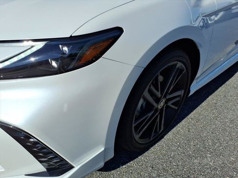Certified 2025 Toyota Camry XSE FWD image 8