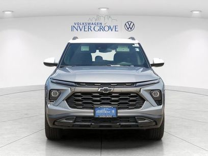 Used 2024 Chevrolet TrailBlazer ACTIV