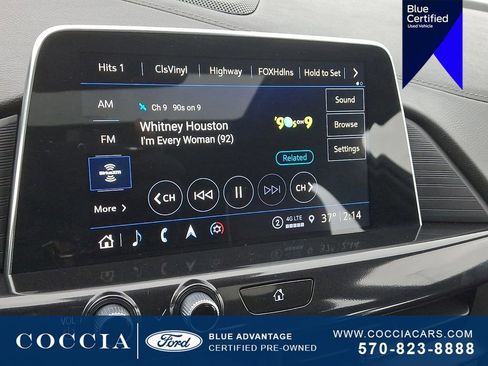 Used 2024 Cadillac CT4 Sport w/ Super Cruise 2 Package image 18