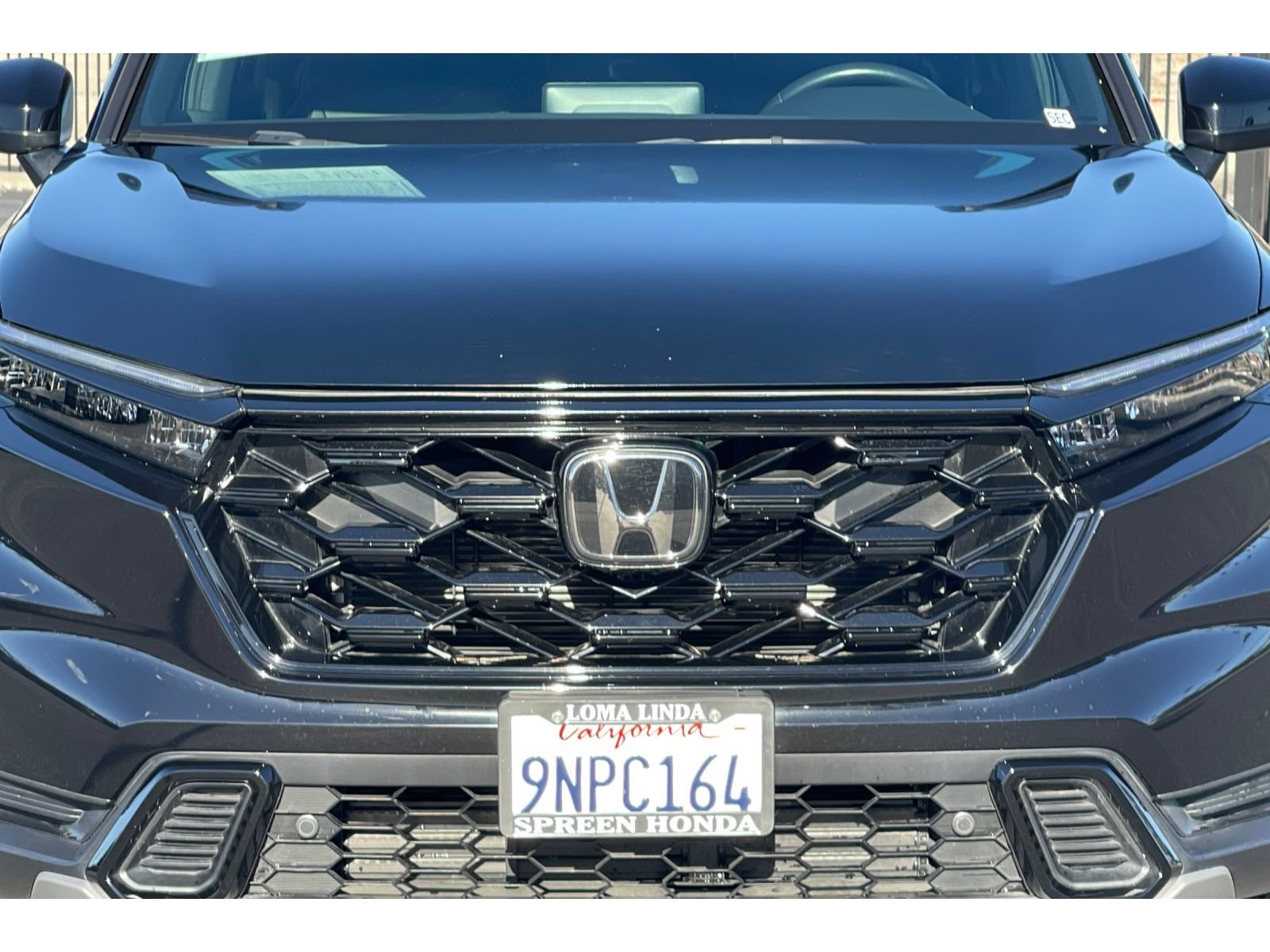 Certified 2025 Honda CR-V Sport-L image 46