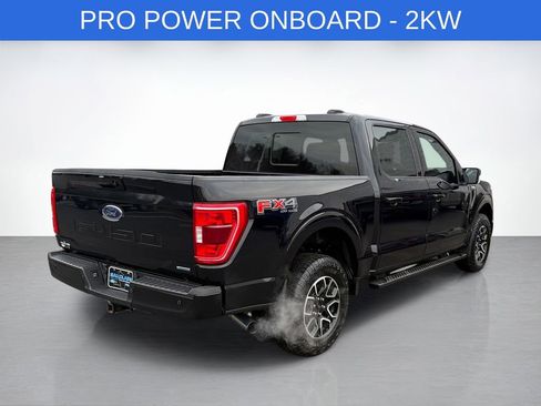 Certified 2021 Ford F150 XLT w/ Equipment Group 302A High AWD/4WD image 3