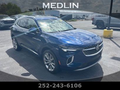 Used 2023 Buick Envision Avenir