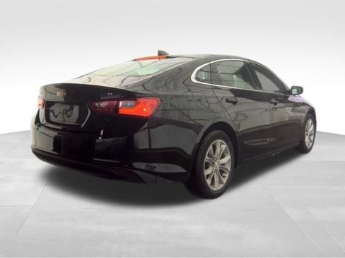 Used 2025 Chevrolet Malibu LT FWD image 5