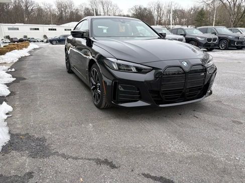 New 2026 BMW i4 M60 w/ Premium Package image 4