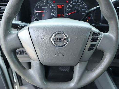 Used 2013 Nissan NV 2500 S w/ PWR Basic Pkg RWD image 3