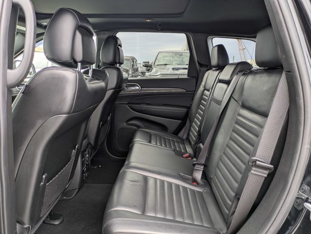 Used 2019 Jeep Grand Cherokee Limited X AWD/4WD image 14