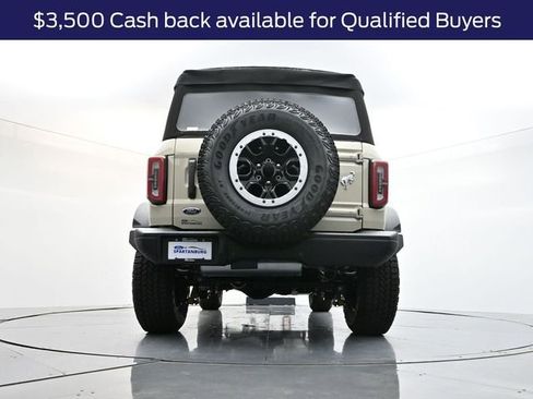 New 2025 Ford Bronco Badlands image 30