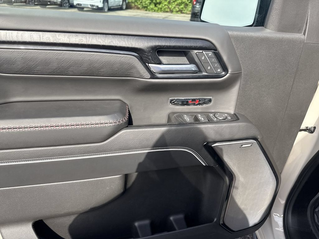 Certified 2026 GMC Sierra 1500 AT4X w/ AT4X AEV Edition AWD/4WD image 29