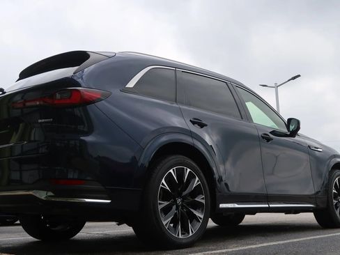 Used 2024 MAZDA CX-90 3.3 Turbo S w/ Premium Plus AWD/4WD image 13