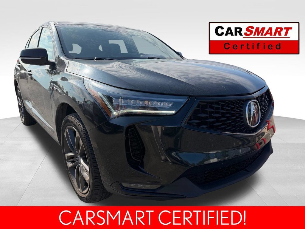 Used 2024 Acura RDX w/ Advance Package AWD/4WD image 1