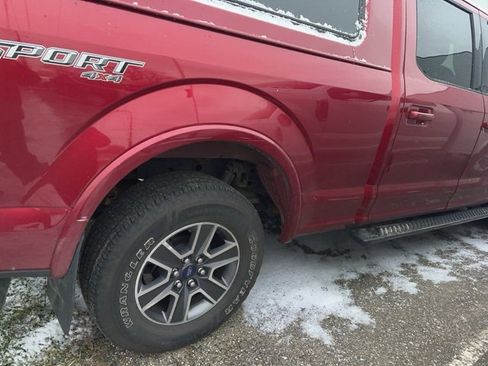 Used 2017 Ford F150 XLT w/ Equipment Group 301A Mid image 9