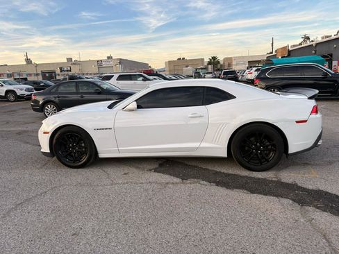 Used 2015 Chevrolet Camaro LS image 2