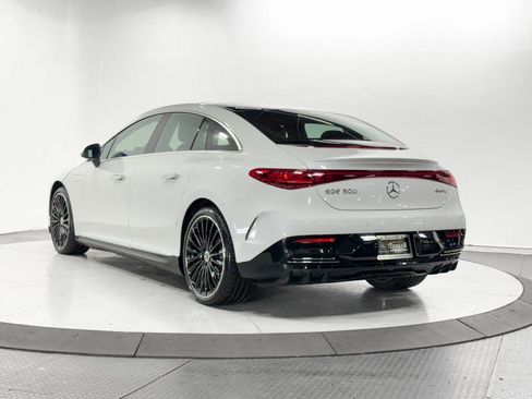 Used 2023 Mercedes-Benz EQE 500 4MATIC Sedan w/ Pinnacle Trim Package image 29