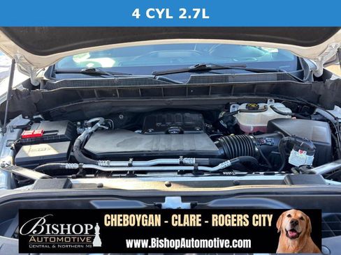 Used 2023 Chevrolet Silverado 1500 Custom image 9