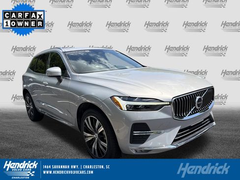 Used 2023 Volvo XC60 B5 Plus w/ Protection Package Premier FWD image 1