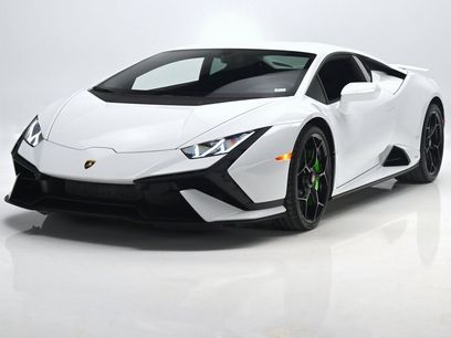 Used 2023 Lamborghini Huracan Tecnica