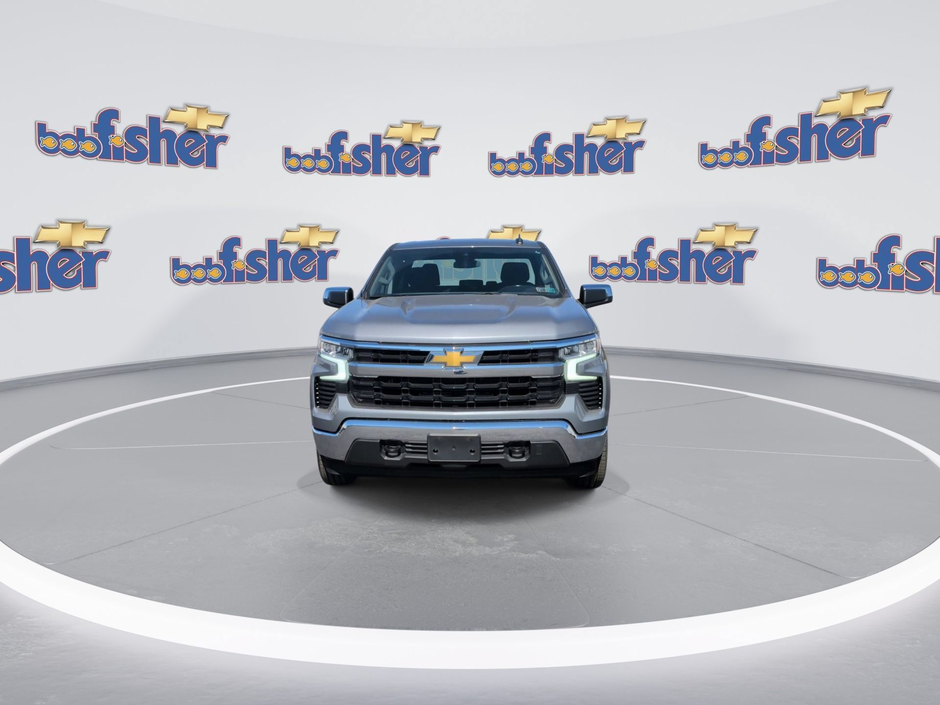Certified 2023 Chevrolet Silverado 1500 LT AWD/4WD image 3