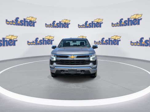 Certified 2023 Chevrolet Silverado 1500 LT AWD/4WD image 3