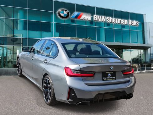 Used 2025 BMW M340i Sedan RWD image 6