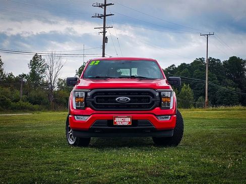 Used 2022 Ford F150 XLT w/ Equipment Group 302A High image 10