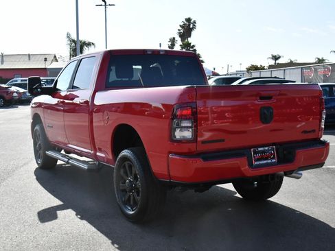 Used 2024 RAM 2500 Big Horn w/ Night Edition AWD/4WD image 6