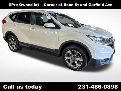Used 2018 Honda CR-V EX image 7